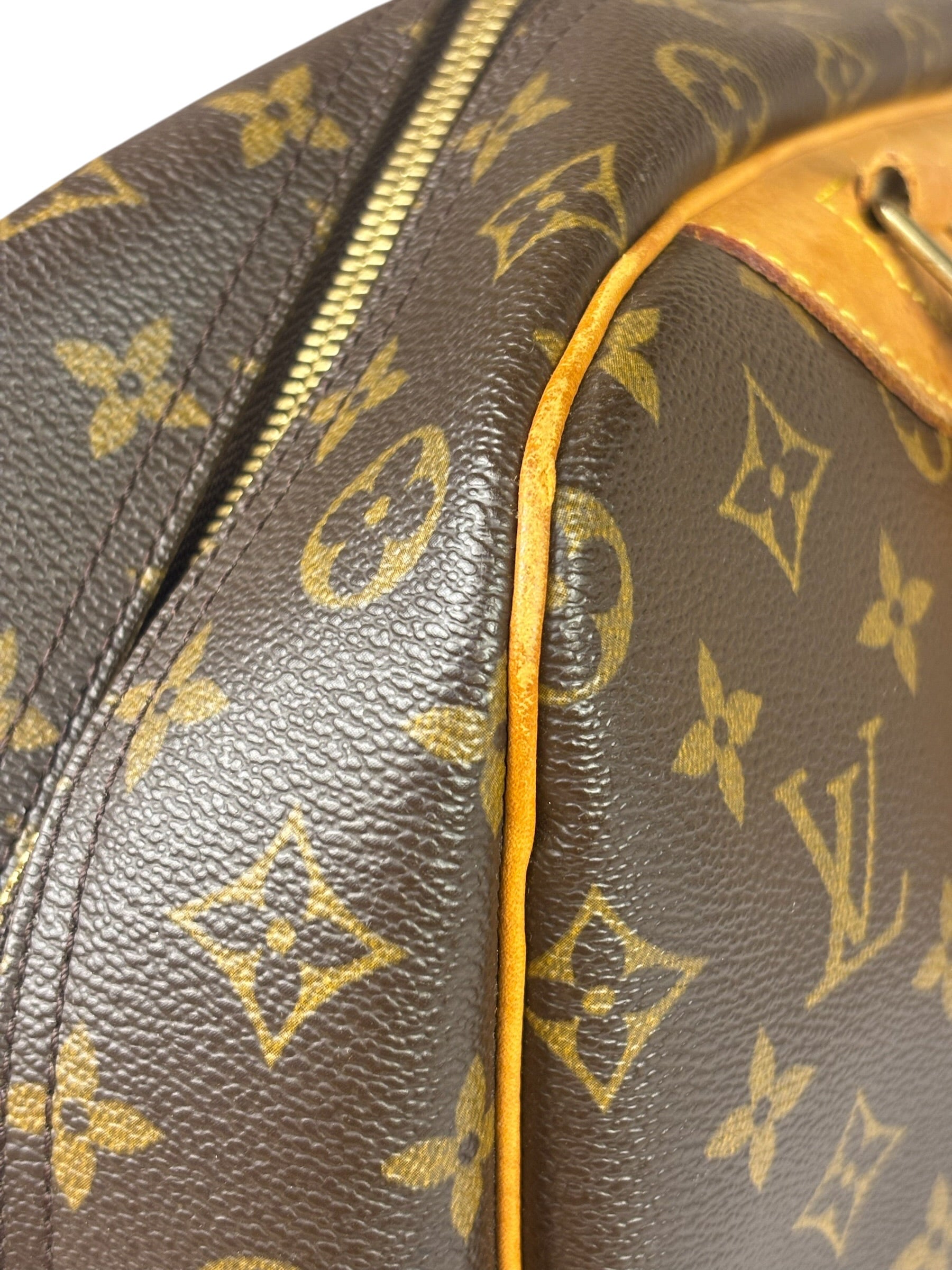 Louis Vuitton Monogram Deauville Handbag