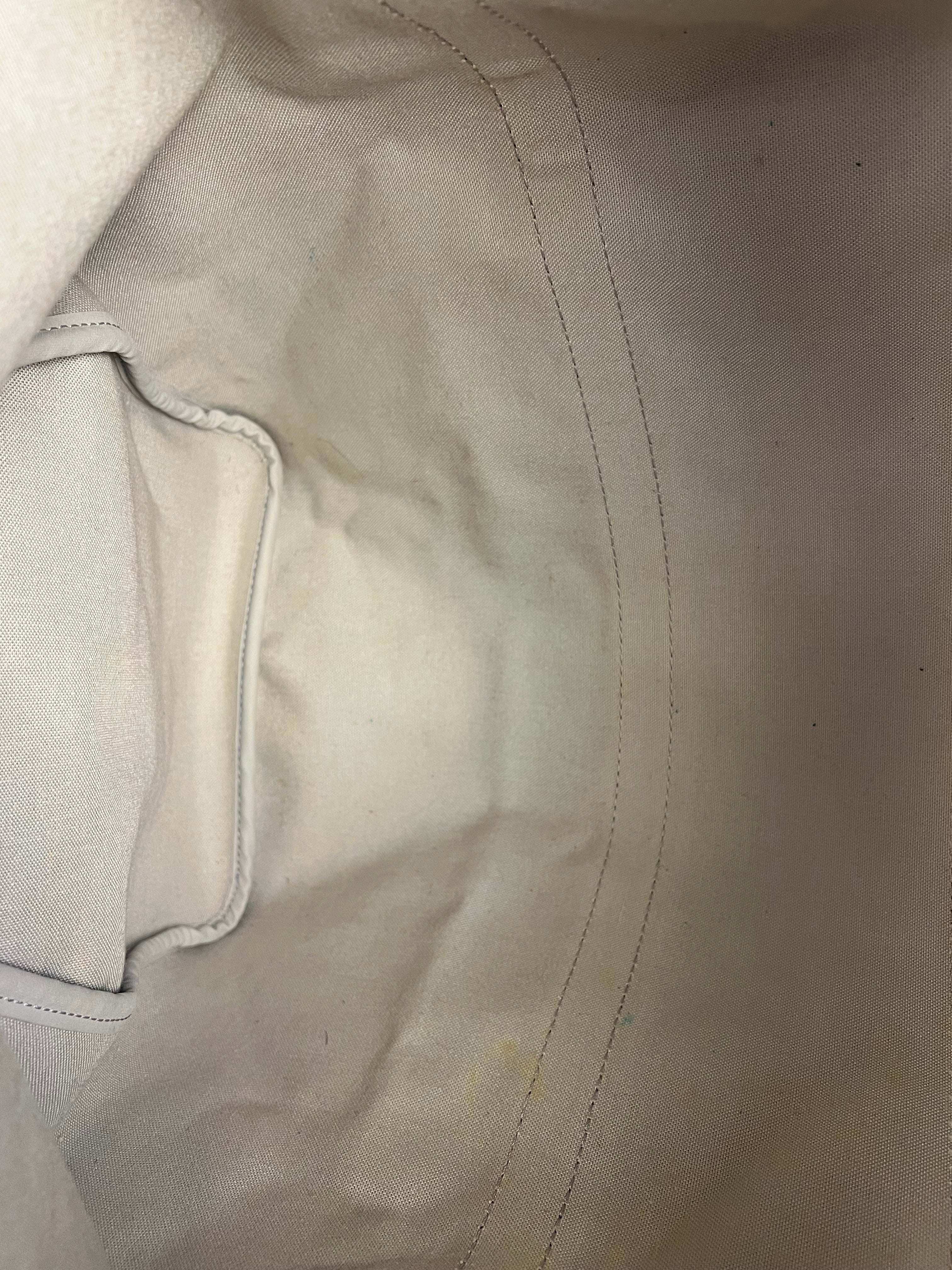 Louis Vuitton 1992 American Cup Keepall 45