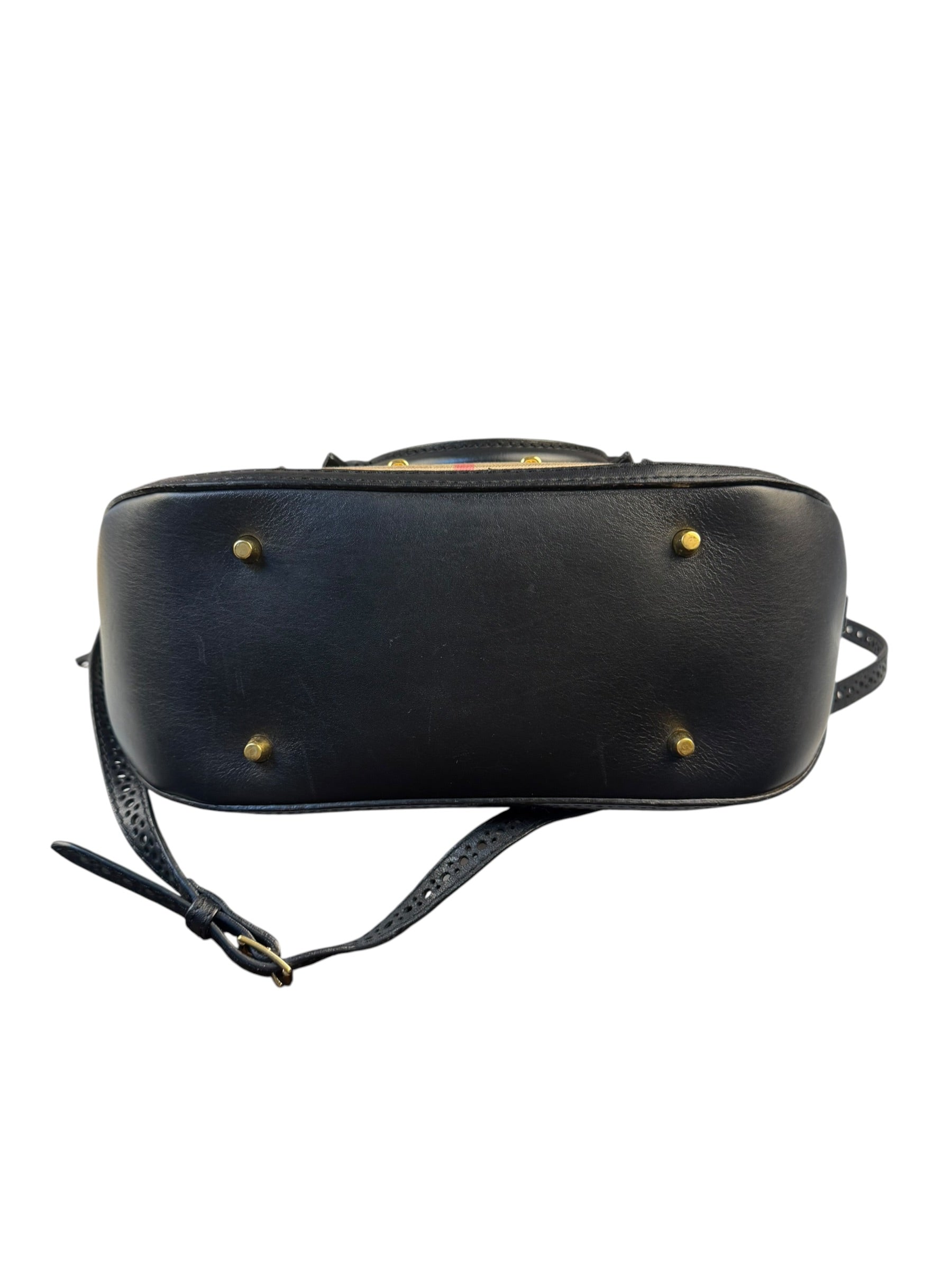 Burberry House Check Orchard Bowling Bag