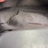 Chanel Medium Quilted Iridescent Boy Bag