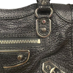 Balenciaga Black Mini Le City Bag
