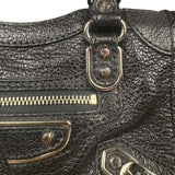 Balenciaga Black Mini Le City Bag