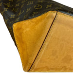 Louis Vuitton Monogram Vintage Cabas Mezzo Tote