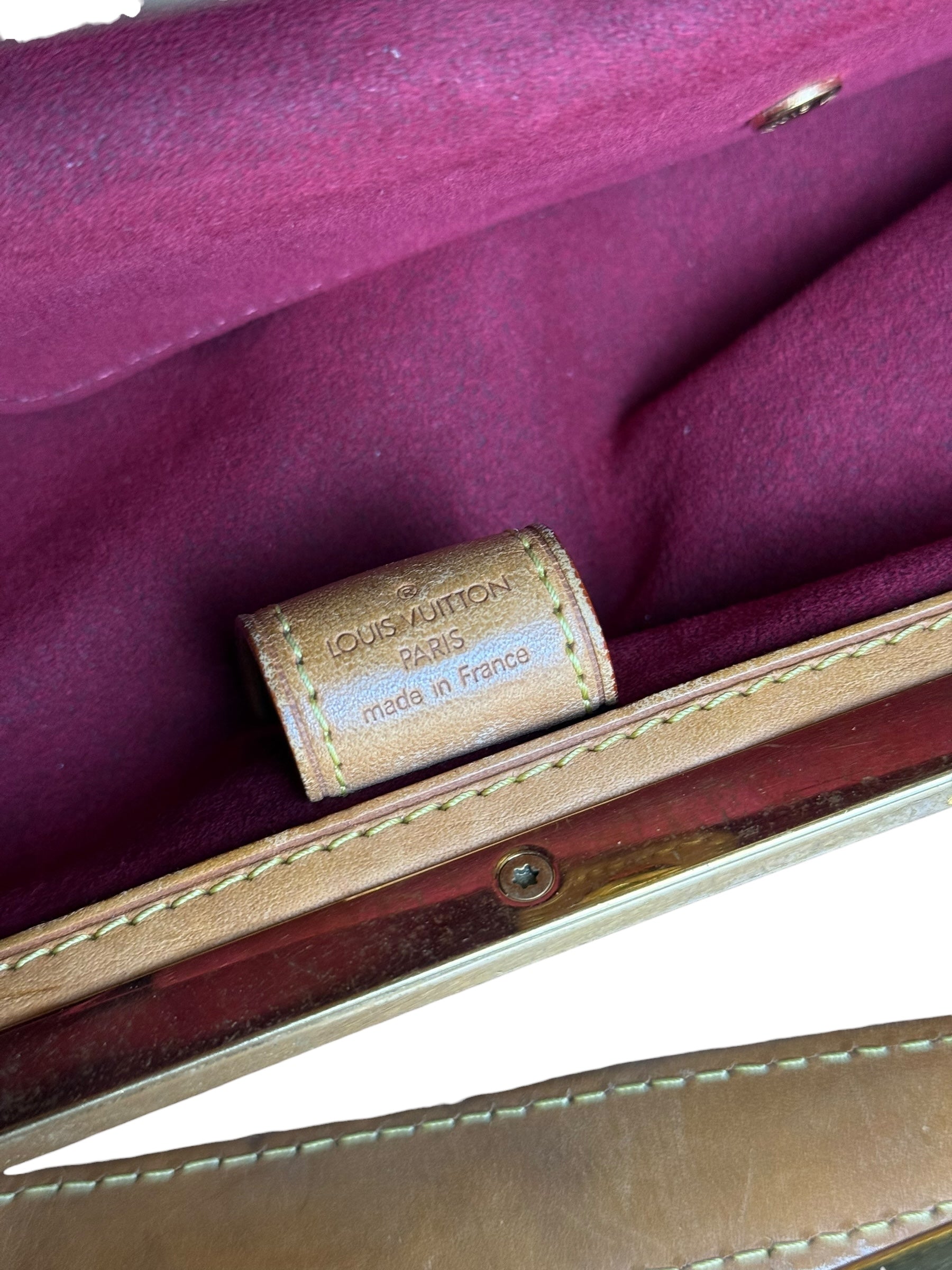 Louis Vuitton Murakami Judy Bag