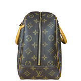 Louis Vuitton Monogram Deauville Handbag