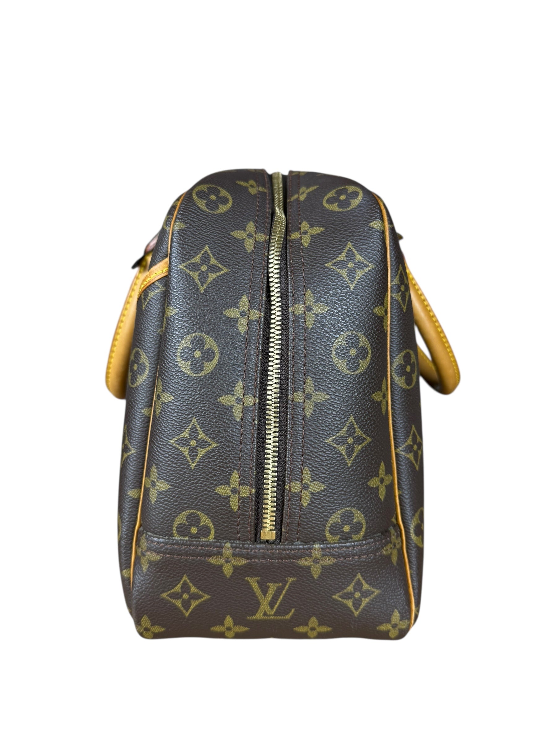 Louis Vuitton Monogram Deauville Handbag