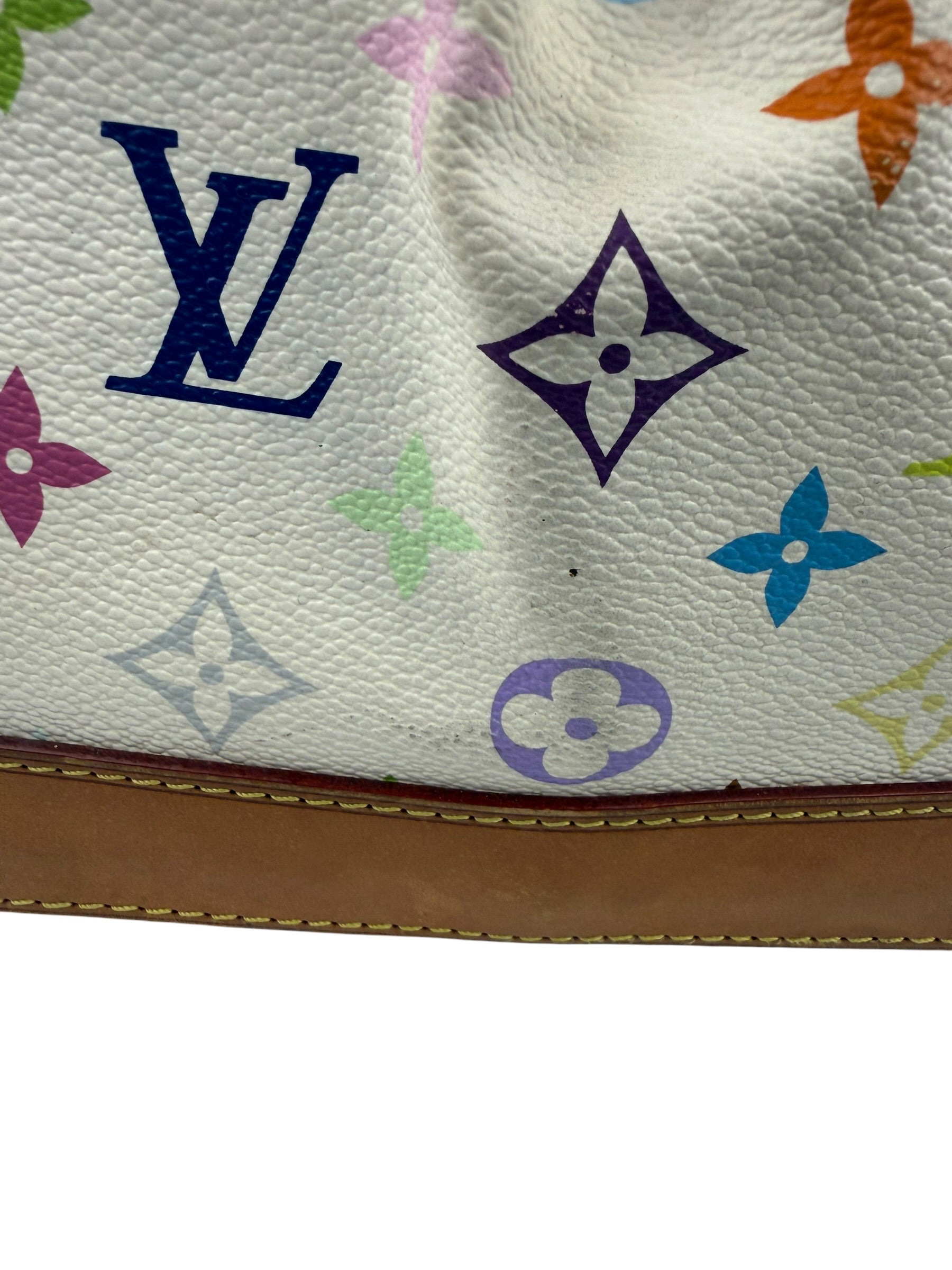 Louis Vuitton x Takashi Murakami Monogram Sharleen MM