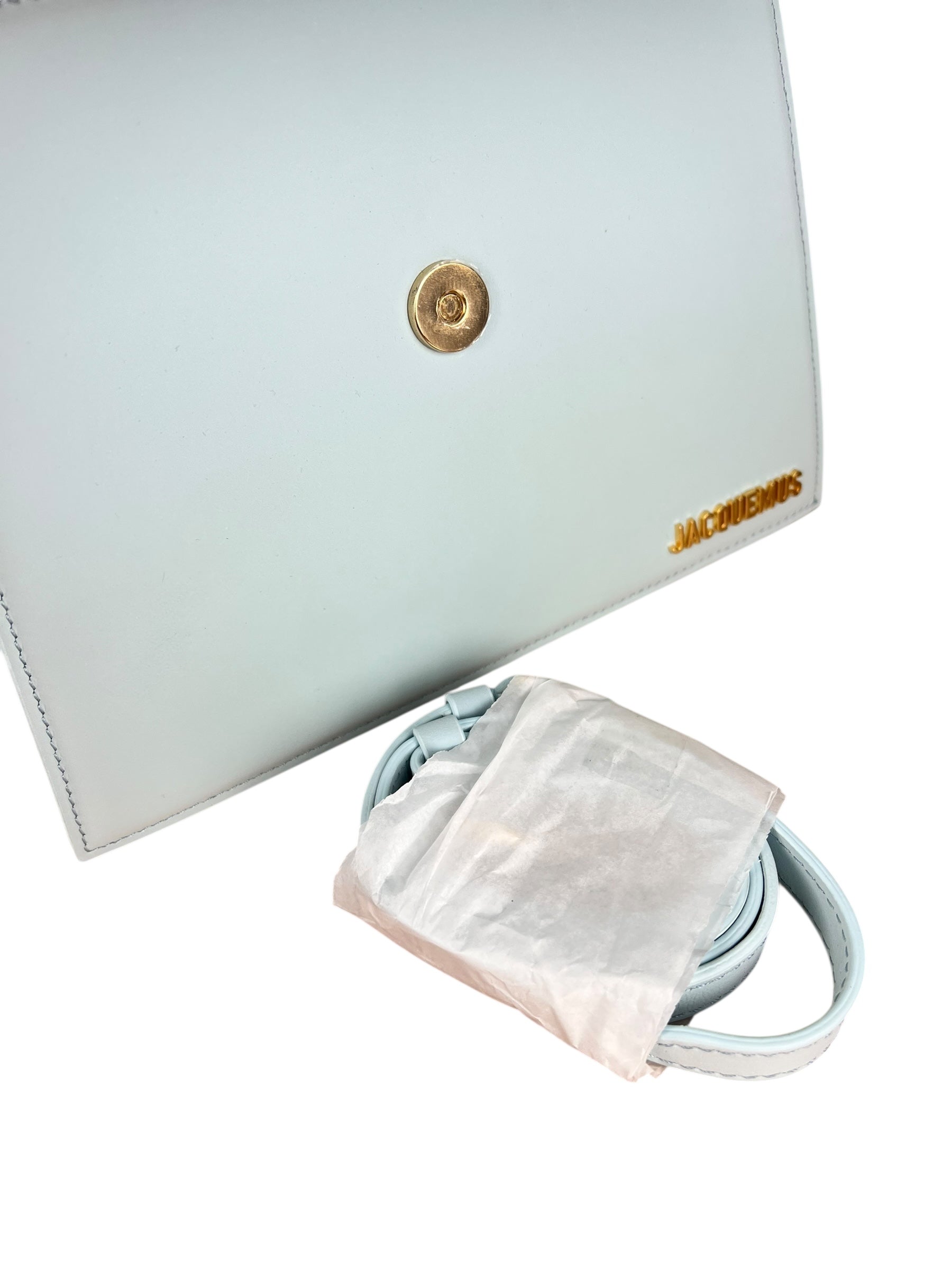 Jacquemus Le Grand Glacier Top Handle Bag