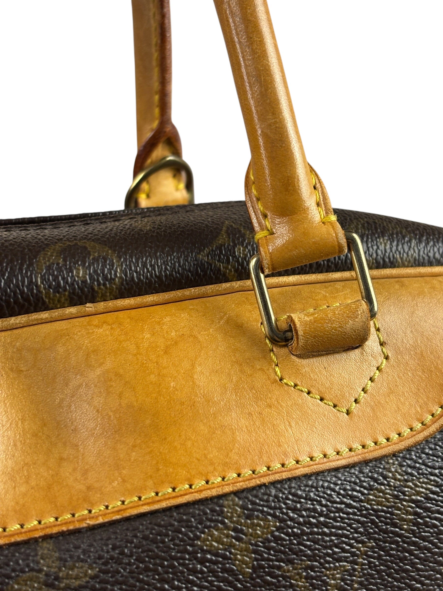Louis Vuitton Vintage Monogram Deauville