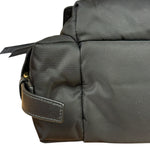 Prada Black Explore Re-Nylon Medium Shoulder Bag