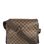 Louis Vuitton Damier Ebene Canvas Naviglio Messenger Bag