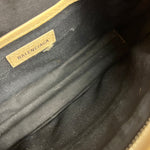 Balenciaga Beige Mini Le City Bag