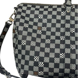 Louis Vuitton Damier Distorted Bandouliere 50