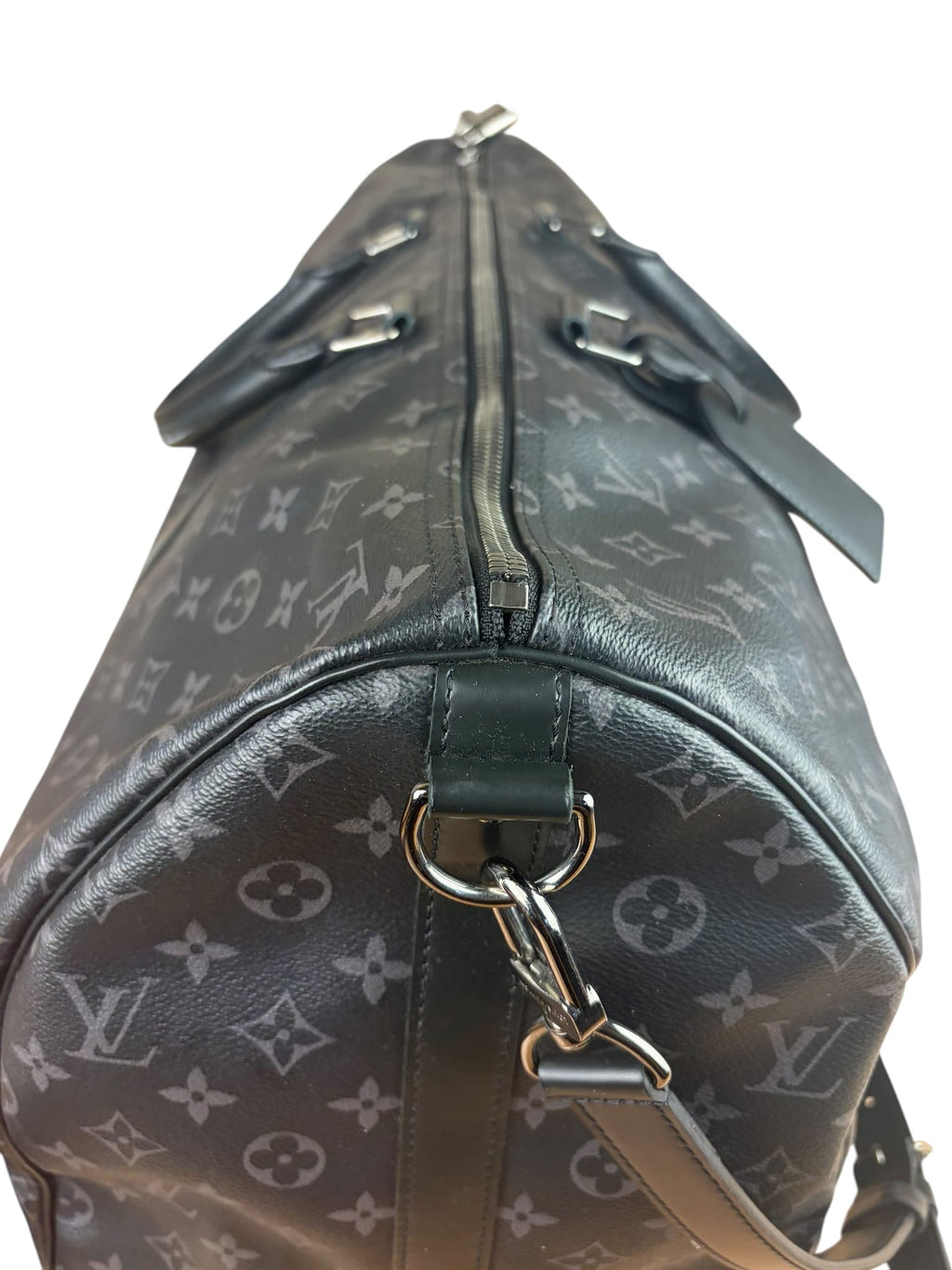 Louis Vuitton Monogram Keepall Bandouliere 55