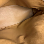 Celine Vintage Macadam Canvas Top Handle Bag