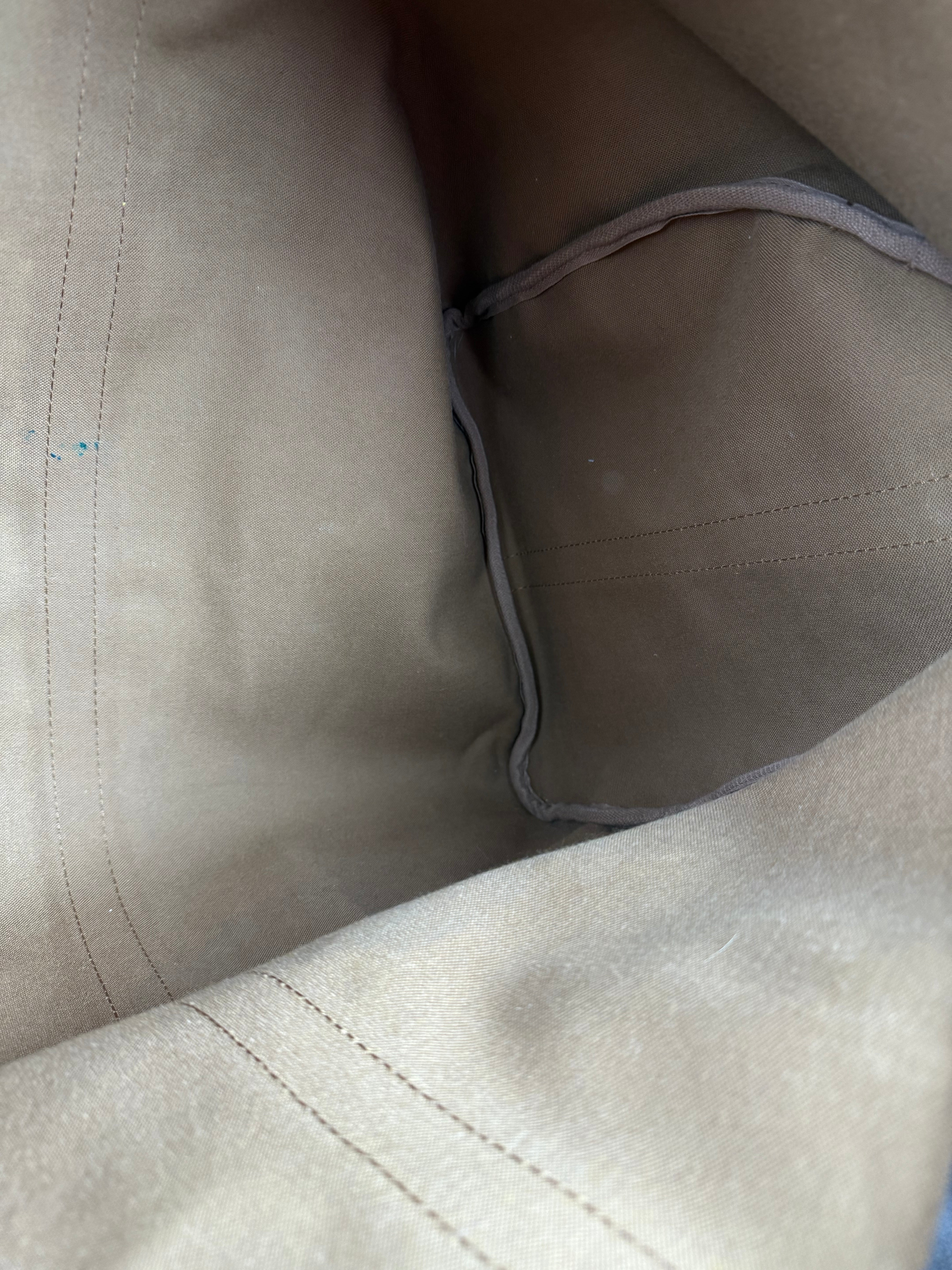 Louis Vuitton Monogram Bandouliere 60