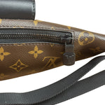 Louis Vuitton Monogram Macassar Christopher Bumbag