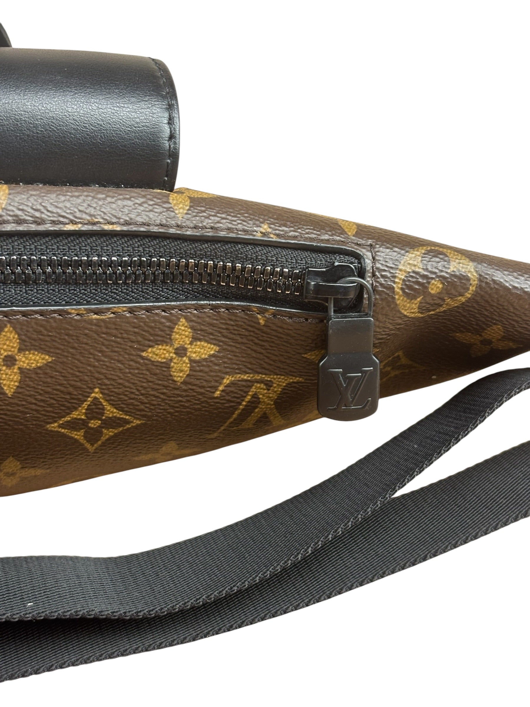 Louis Vuitton Monogram Macassar Christopher Bumbag
