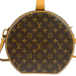 Louis Vuitton Monogram Petite Boite Chapeau Two-Way Bag
