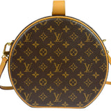 Louis Vuitton Monogram Petite Boite Chapeau Two-Way Bag