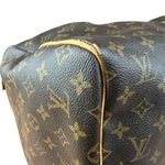 Louis Vuitton Monogram Keepall 55