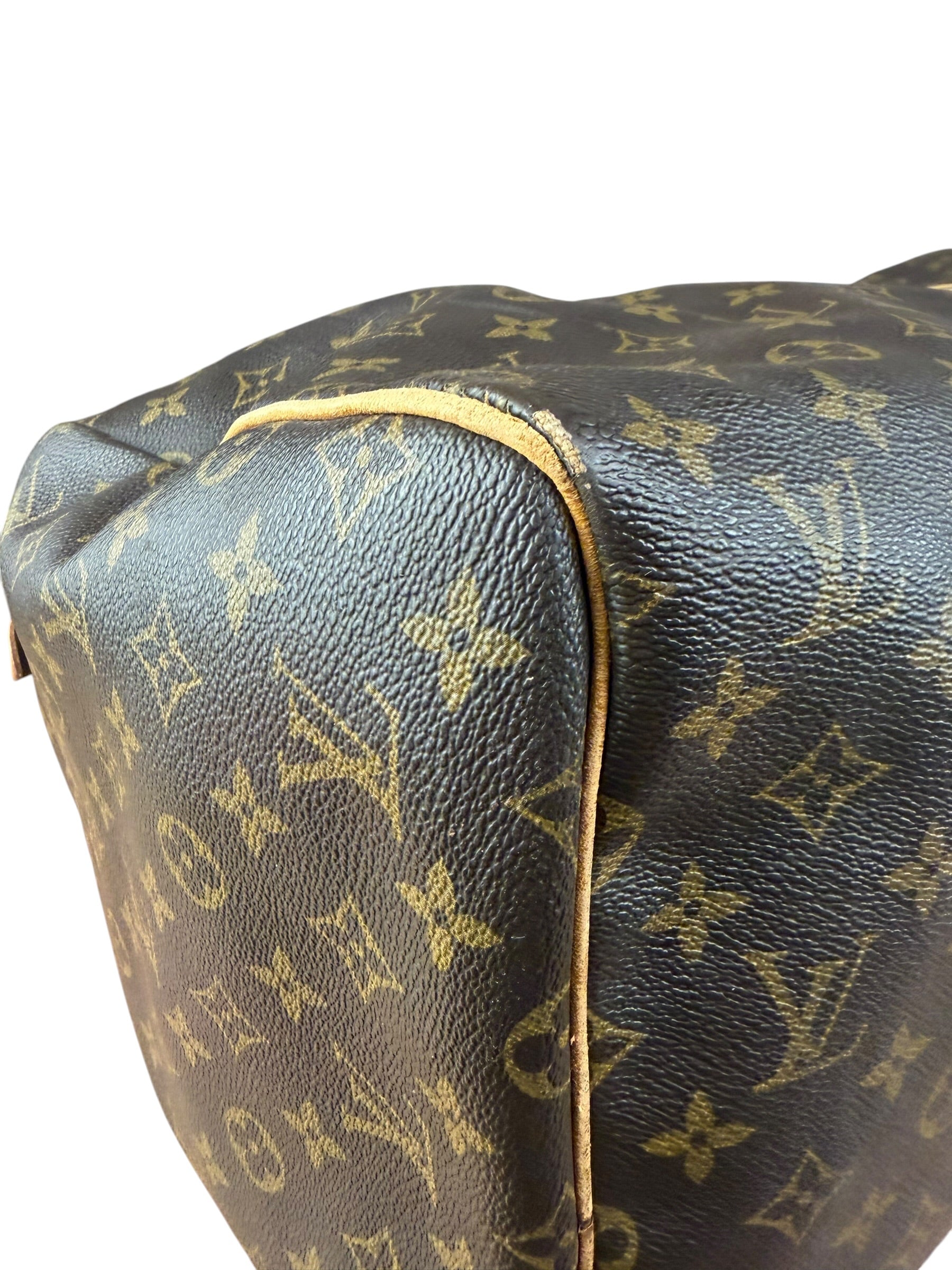 Louis Vuitton Monogram Keepall 55