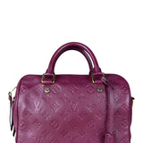 Louis Vuitton Empriente Speedy Bandouliere 25 Fuchsia