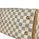 Louis Vuitton Damier Azur Propriano Shoulder Bag