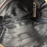 Burberry Nova Check Small Crossbody Bag