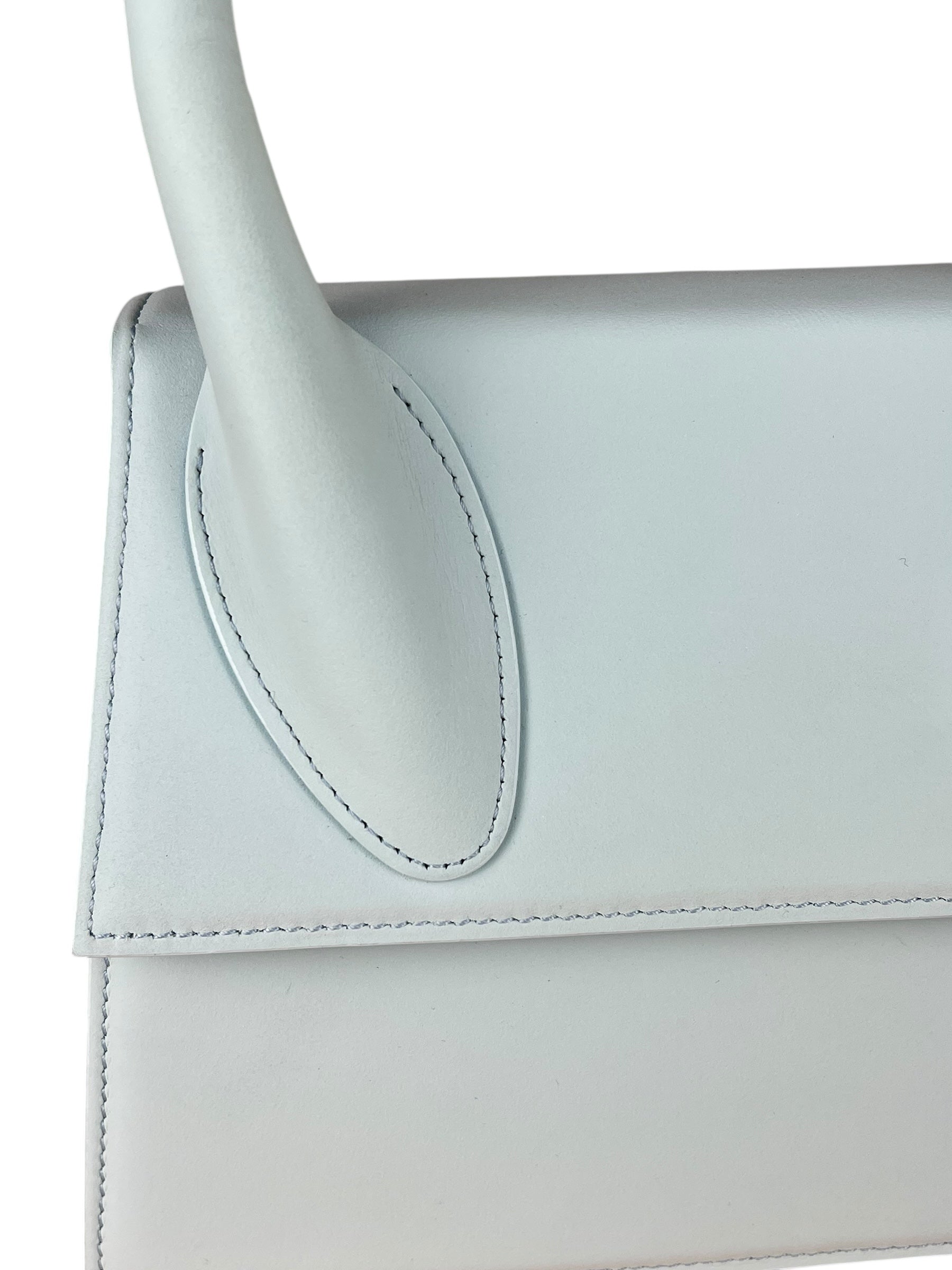Jacquemus Le Grand Glacier Top Handle Bag