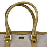 Gucci Vintage Pink Suede Mini Boston Handbag