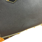 Louis Vuitton Black Goatskin Suhali Le Fabuleux Shoulder Bag