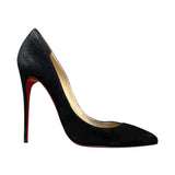 Christian Louboutin So Kate Suede Pumps