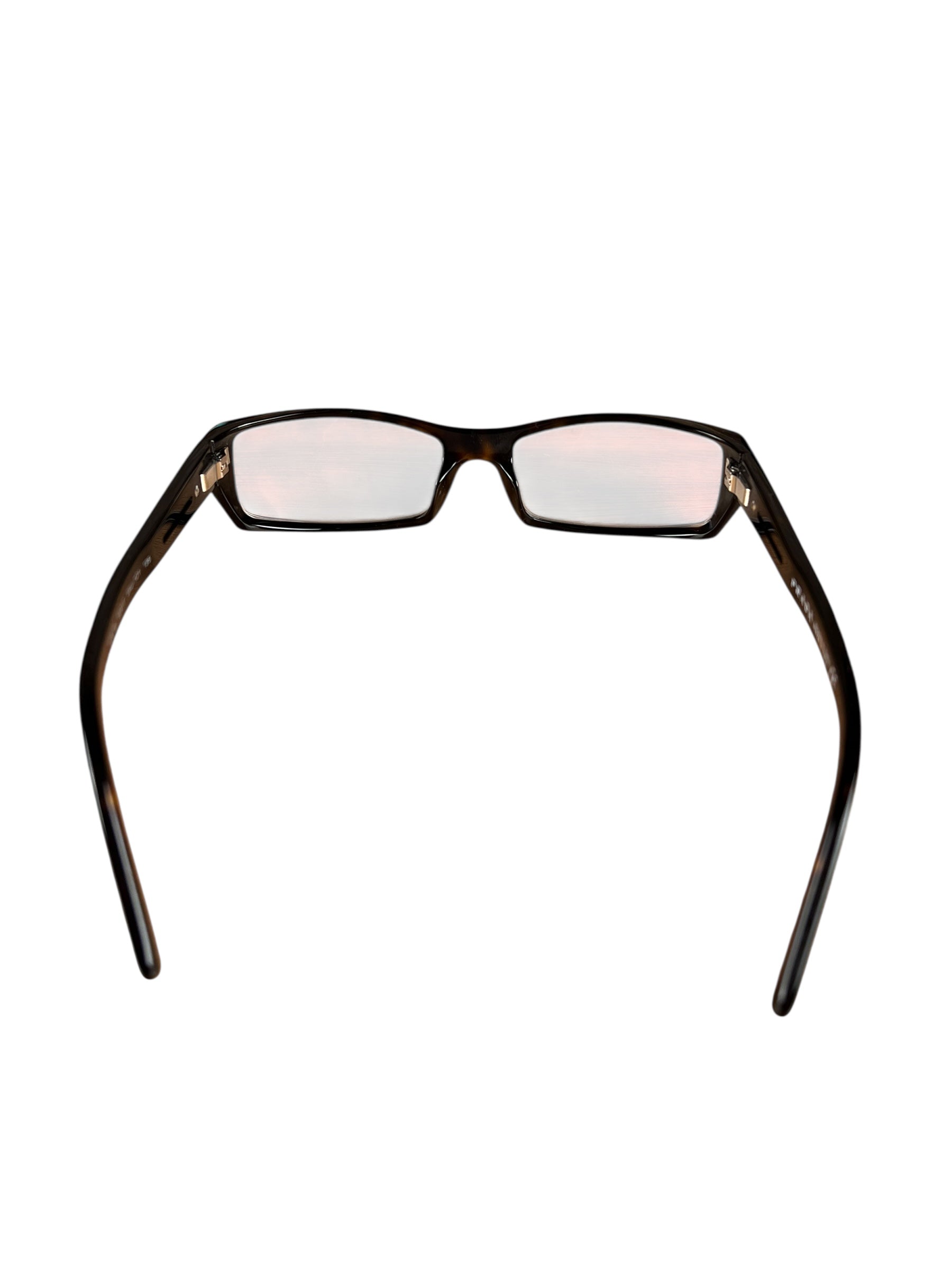 Prada Tortoise Eyeglasses