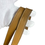 Fendi FF Floral Zucchino Shoulder Tote