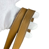 Fendi FF Floral Zucchino Shoulder Tote