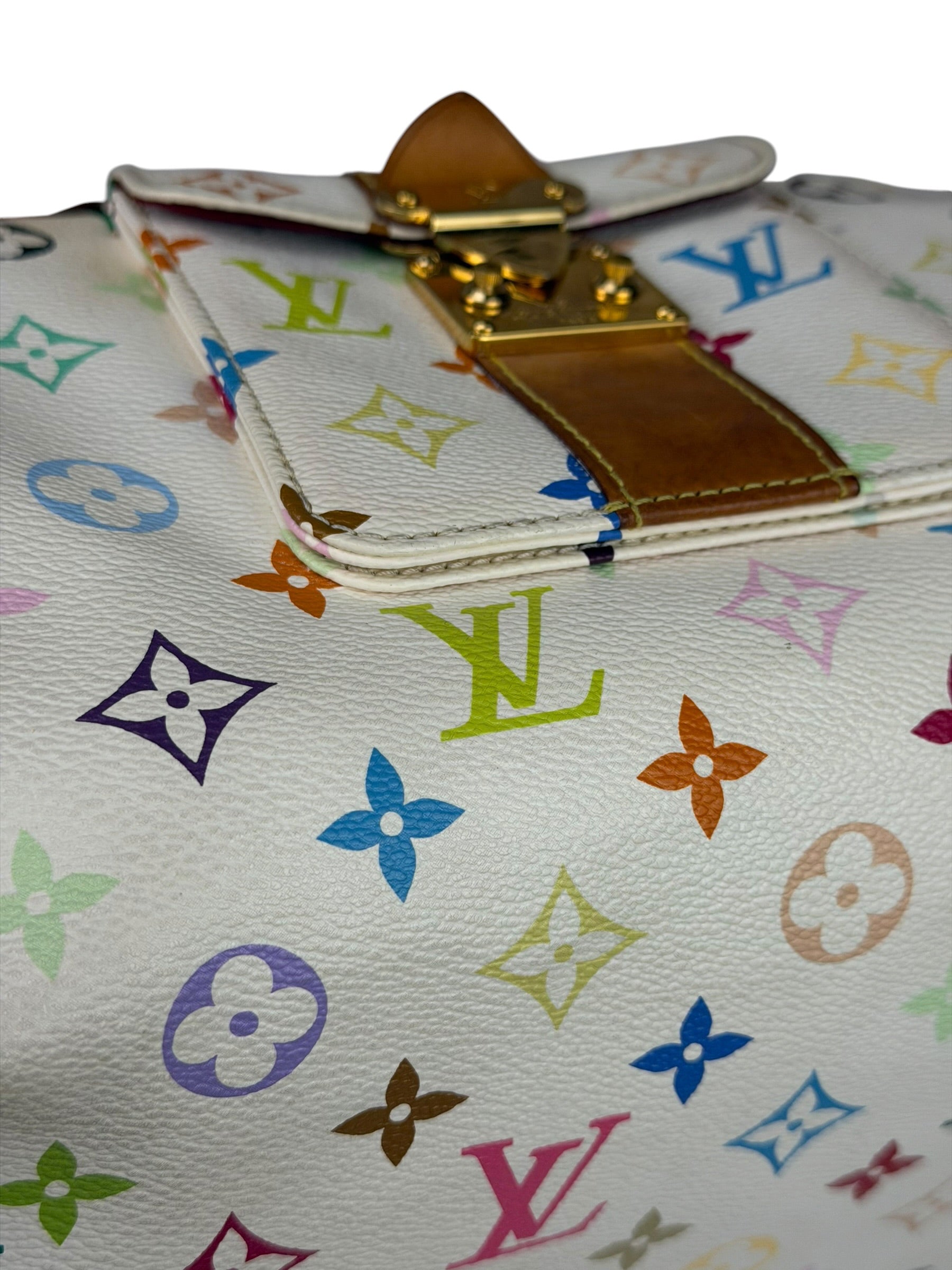 Louis Vuitton Murakami Multicolore Speedy 30