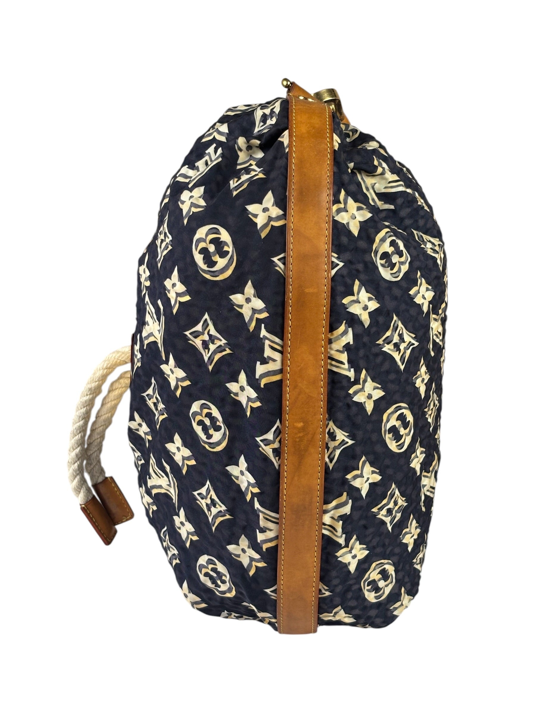 Louis Vuitton Navy Cruise Bulles MM
