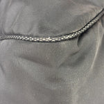 Chanel Black NylonSport Line Duffle Mesh Large Bag 2000's