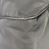 Chanel Black NylonSport Line Duffle Mesh Large Bag 2000's