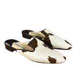 Manolo Blahnik Pony Hair Mule