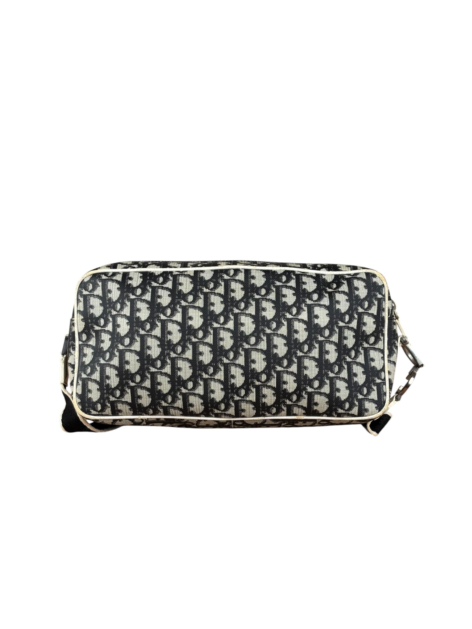 Dior Trotter No. 2 Vintage Messenger Bag