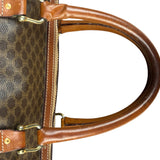 Celine Vintage Macadam Weekender Travel Bag