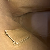 Louis Vuitton Monogram Vintage Cabas Mezzo Tote