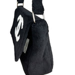 Chanel Precision Line Bag Black/White