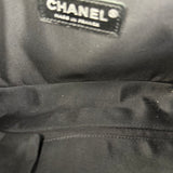 Chanel Black Enchained Boy Bag 2013