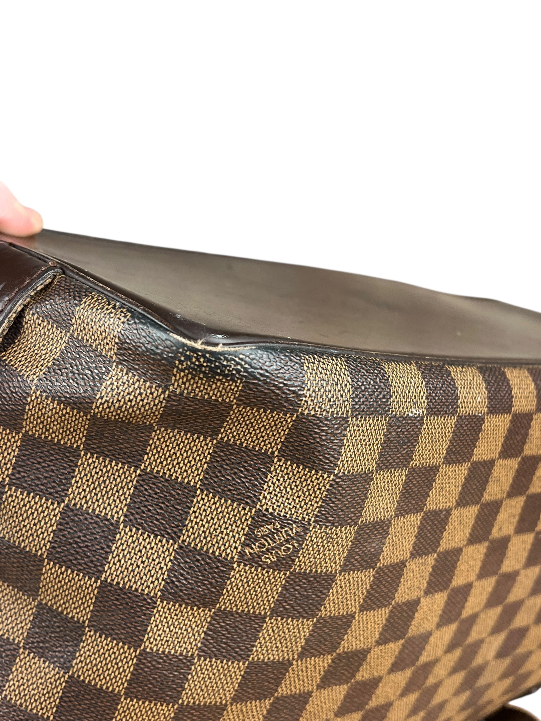 Louis Vuitton Damier Ebene Chelsea Tote
