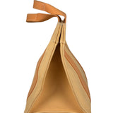 Hermes Light Beige/Orange Bora Bora Tote Bag PM