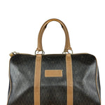 Dior Honeycomb Boston Bag Black