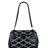 Louis Vuitton Black Malletage Quilted Shoulder Bag